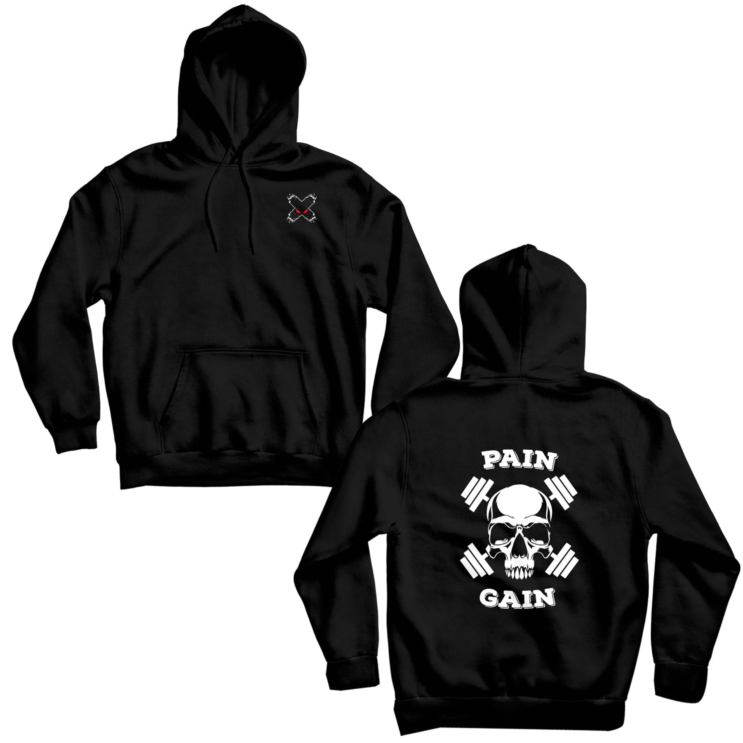 Pain X Gain Shirts & Hoodie