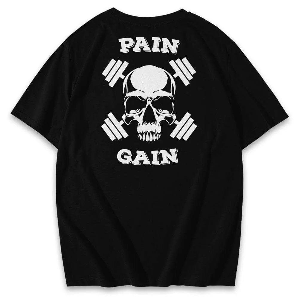 Pain X Gain Shirts & Hoodie