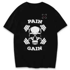 Pain X Gain Shirts & Hoodie