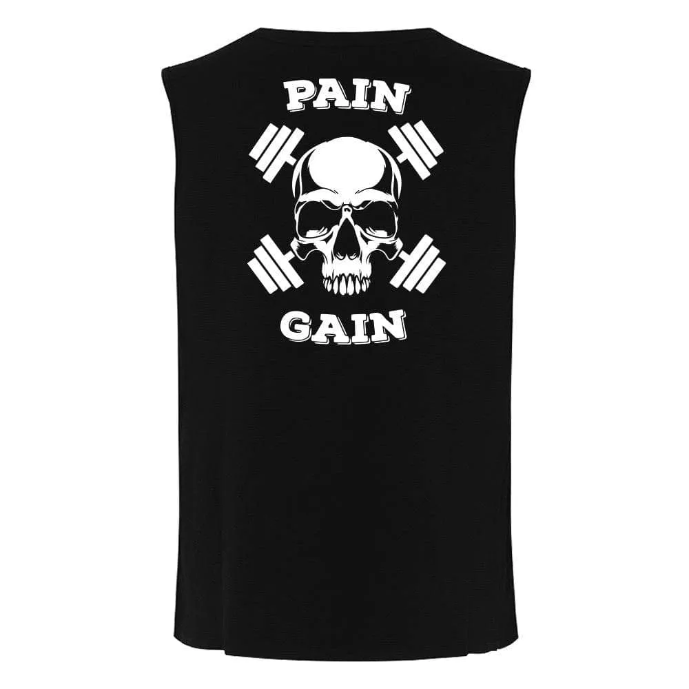 Pain X Gain Shirts & Hoodie