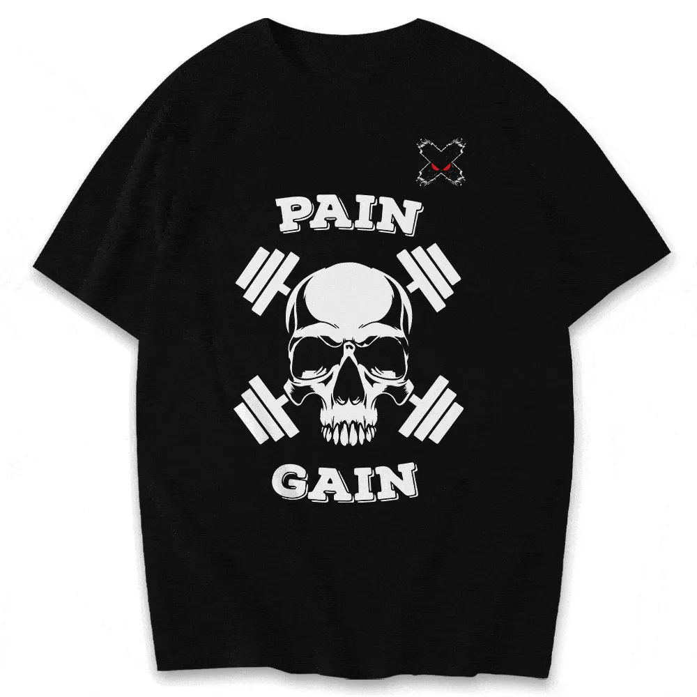 Pain X Gain Shirts & Hoodie