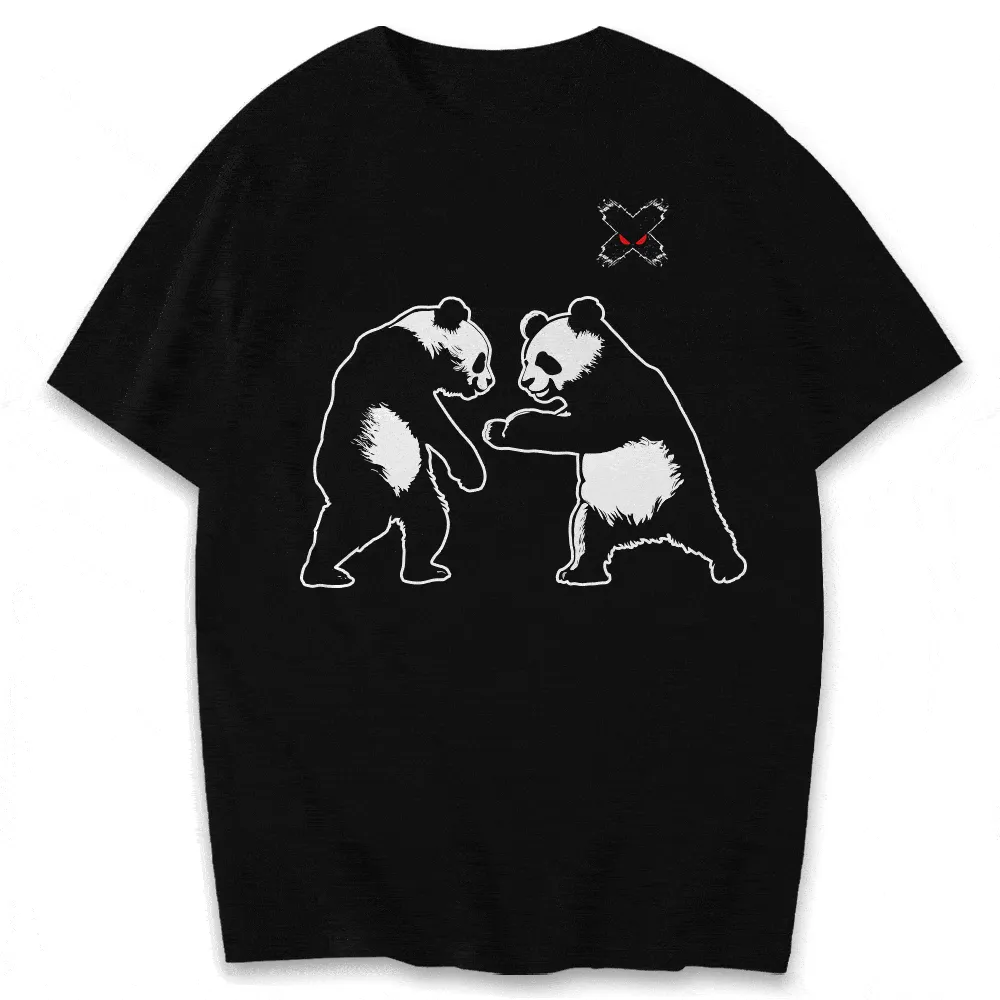 Panda Punch Jiu Jitsu Shirts & Hoodie