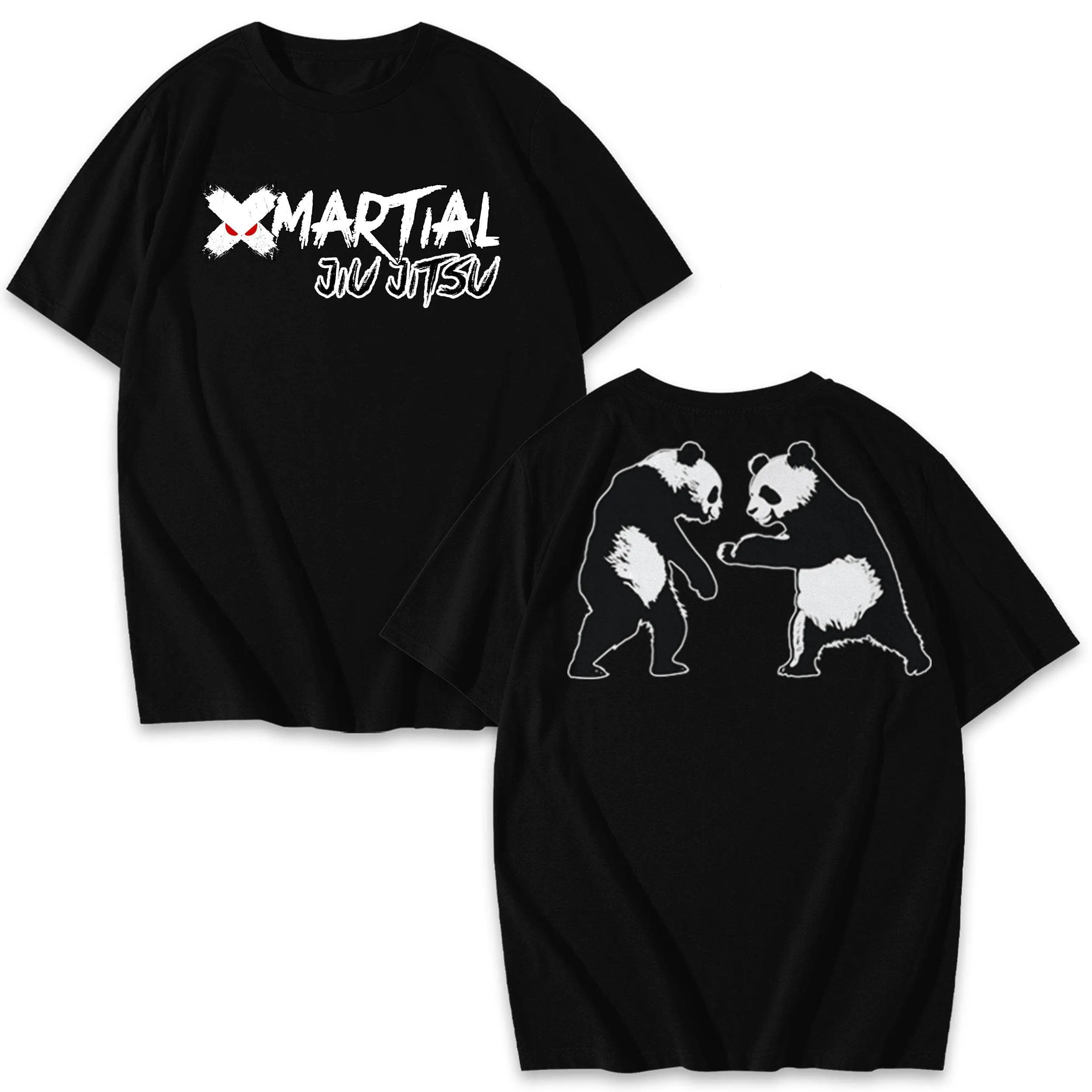 Panda Punch Jiu Jitsu Shirts & Hoodie