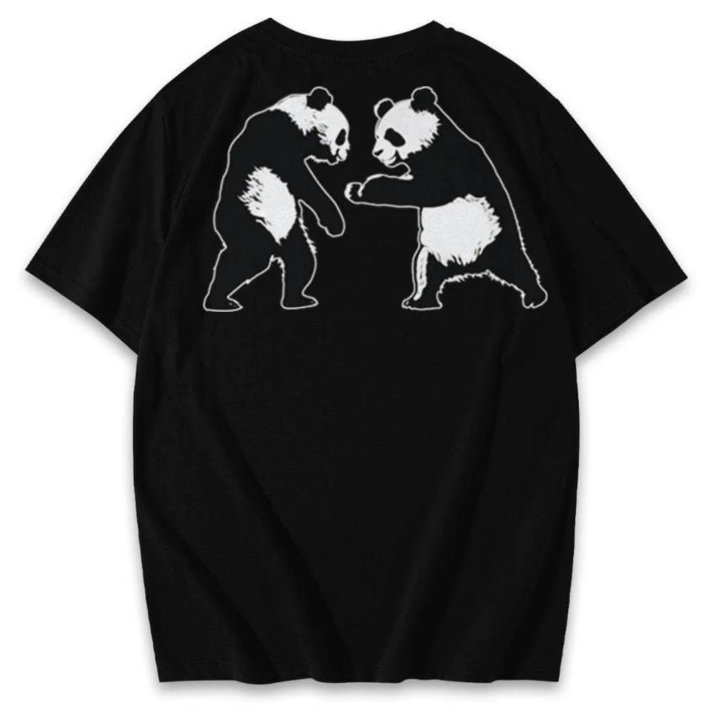 Panda Punch Jiu Jitsu Shirts & Hoodie