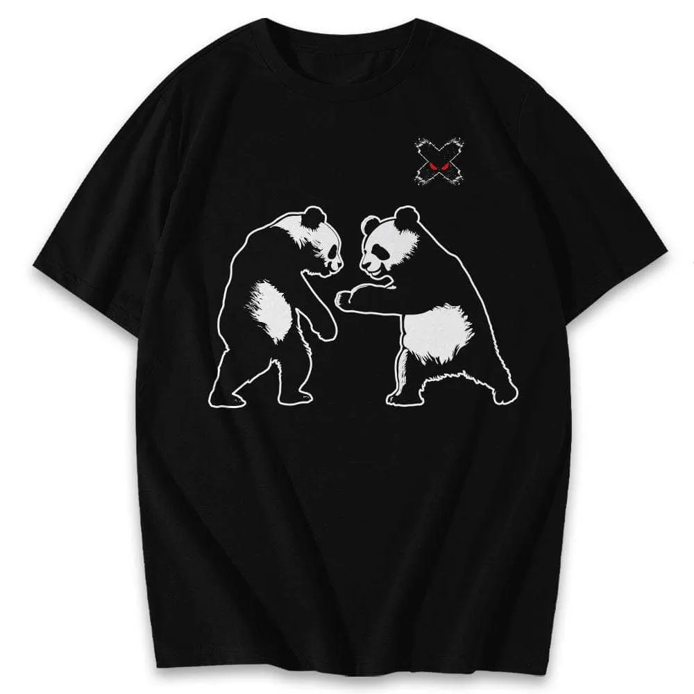 Panda Punch Jiu Jitsu Shirts & Hoodie