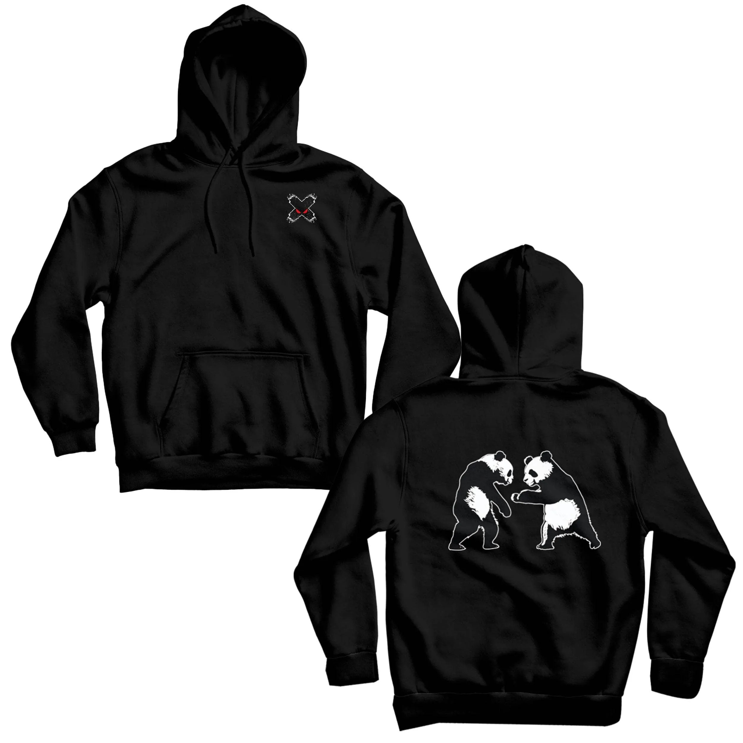 Panda Punch Jiu Jitsu Shirts & Hoodie