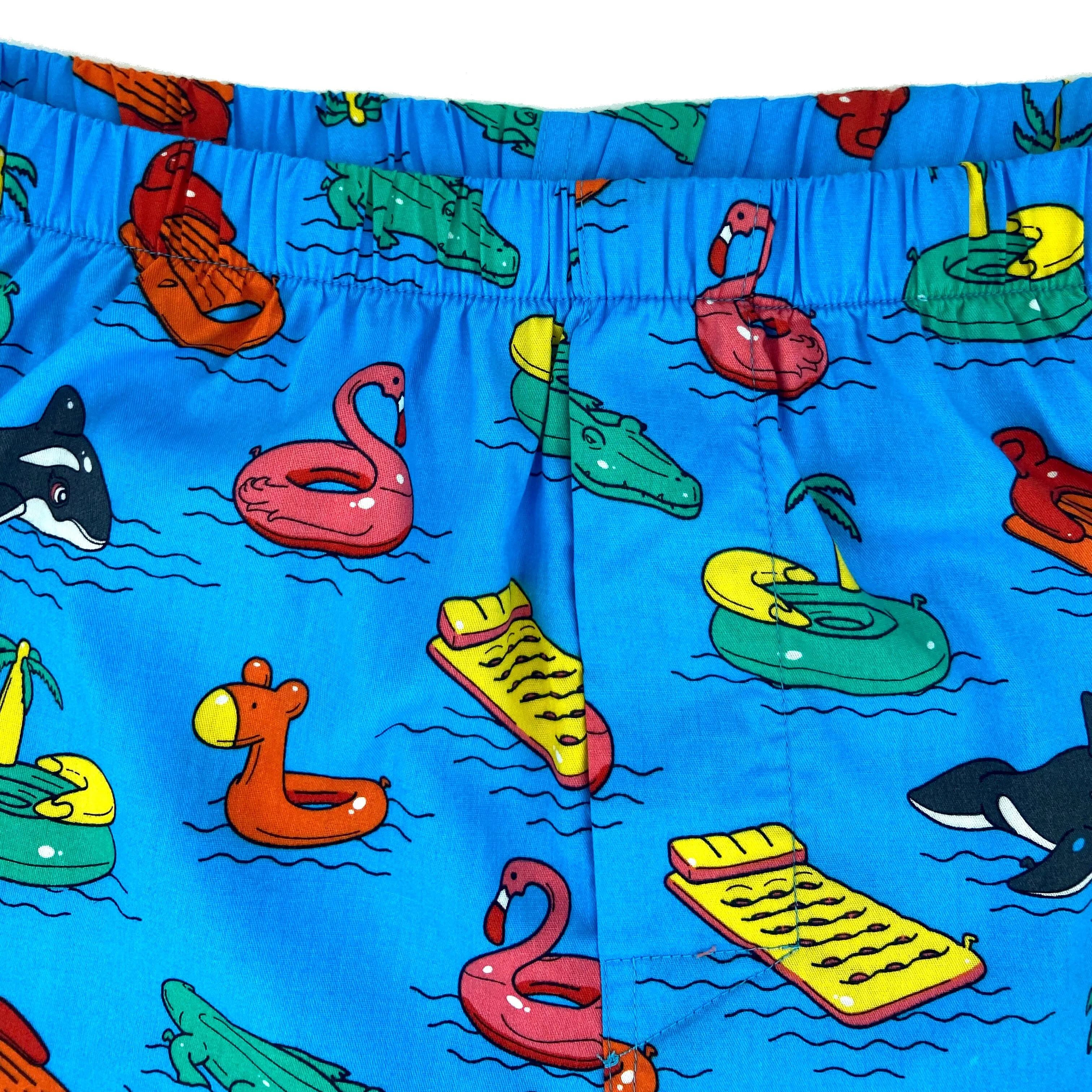 PARTY POOL PANTS