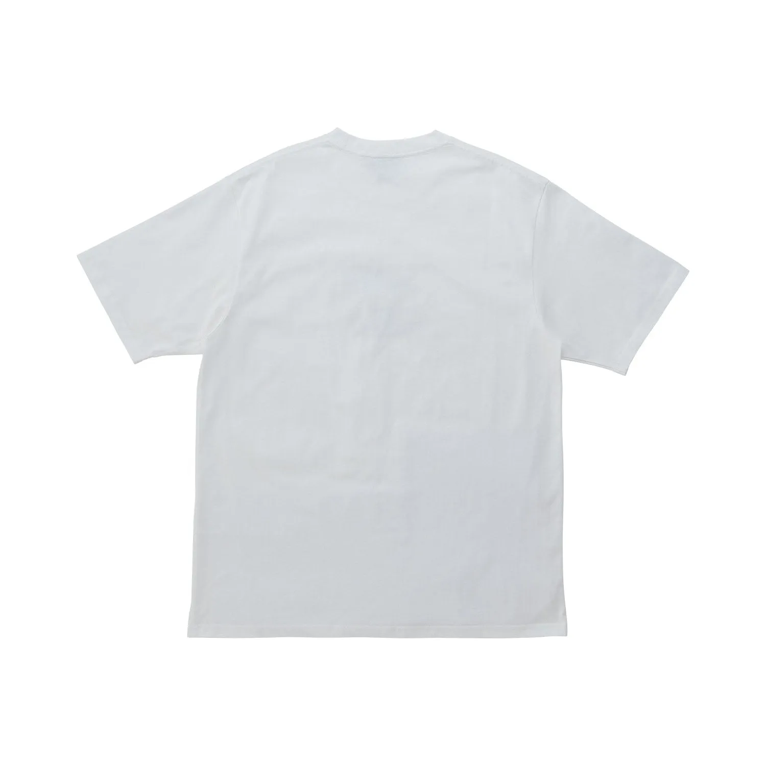 PIXEL G TEE WHITE