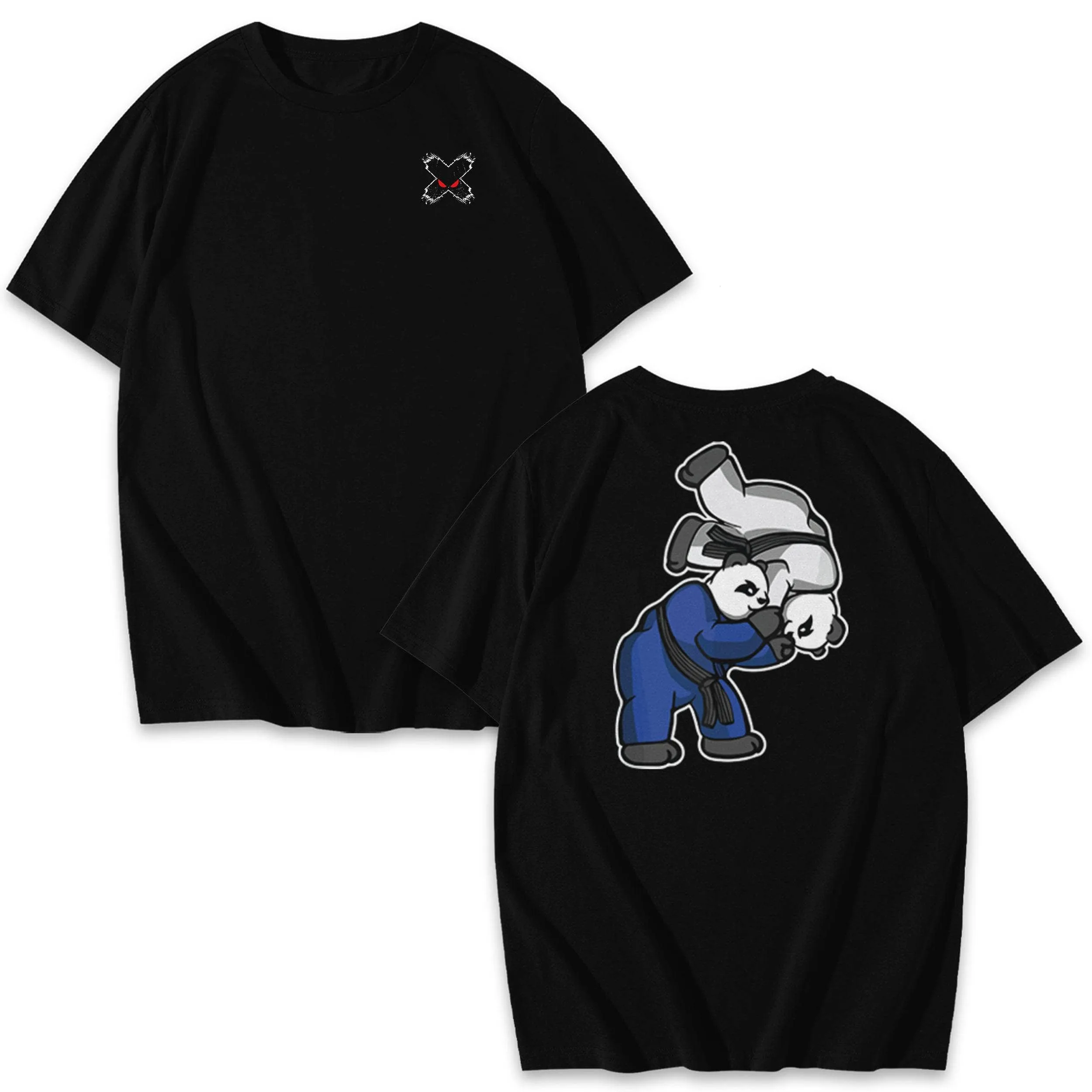 Porrada Panda Jiu Jitsu Shirts & Hoodie