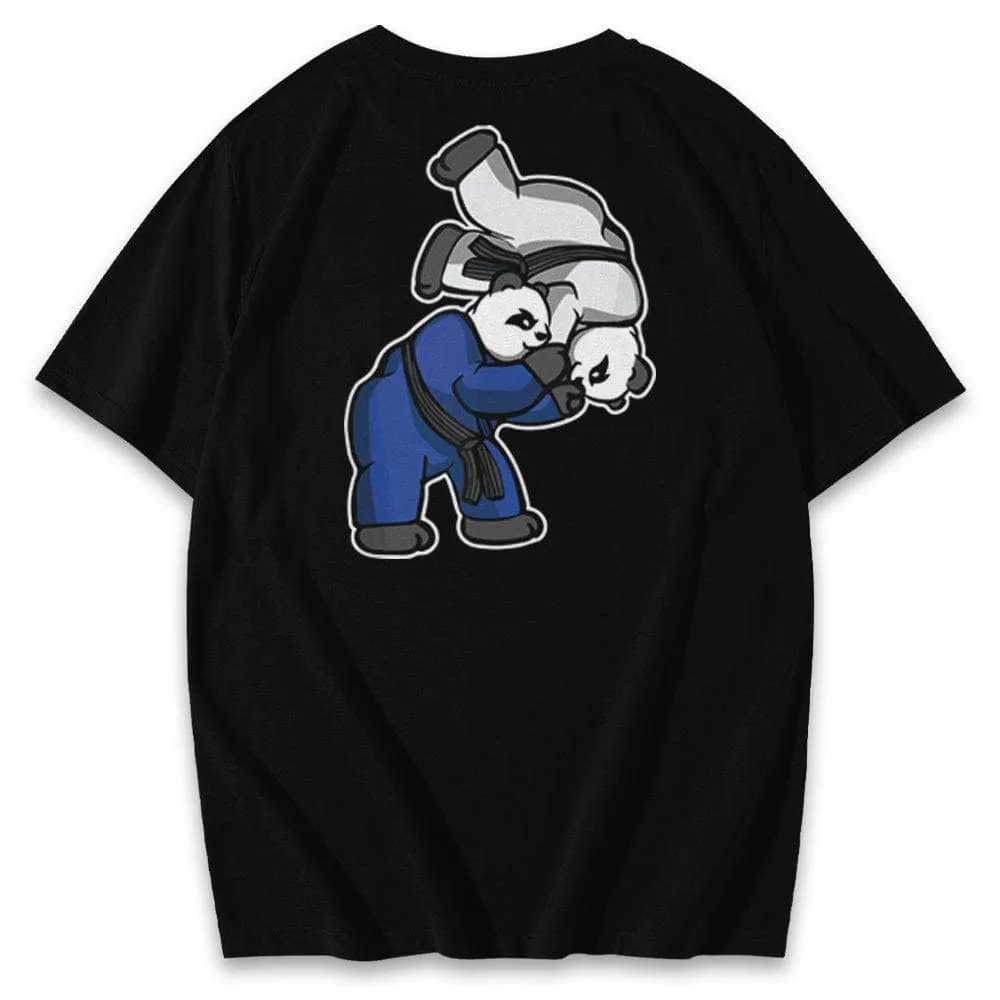 Porrada Panda Jiu Jitsu Shirts & Hoodie