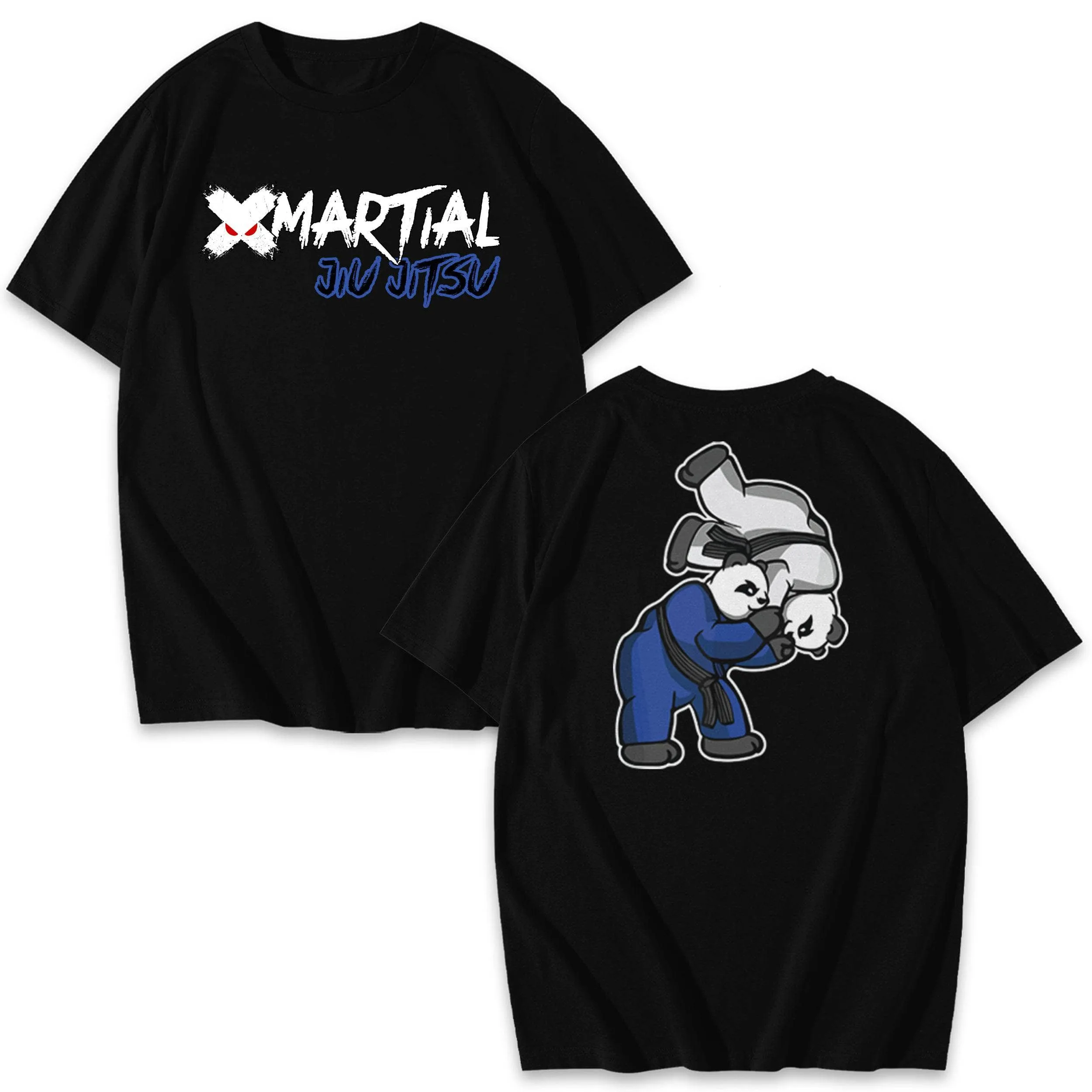 Porrada Panda Jiu Jitsu Shirts & Hoodie