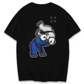 Porrada Panda Jiu Jitsu Shirts & Hoodie