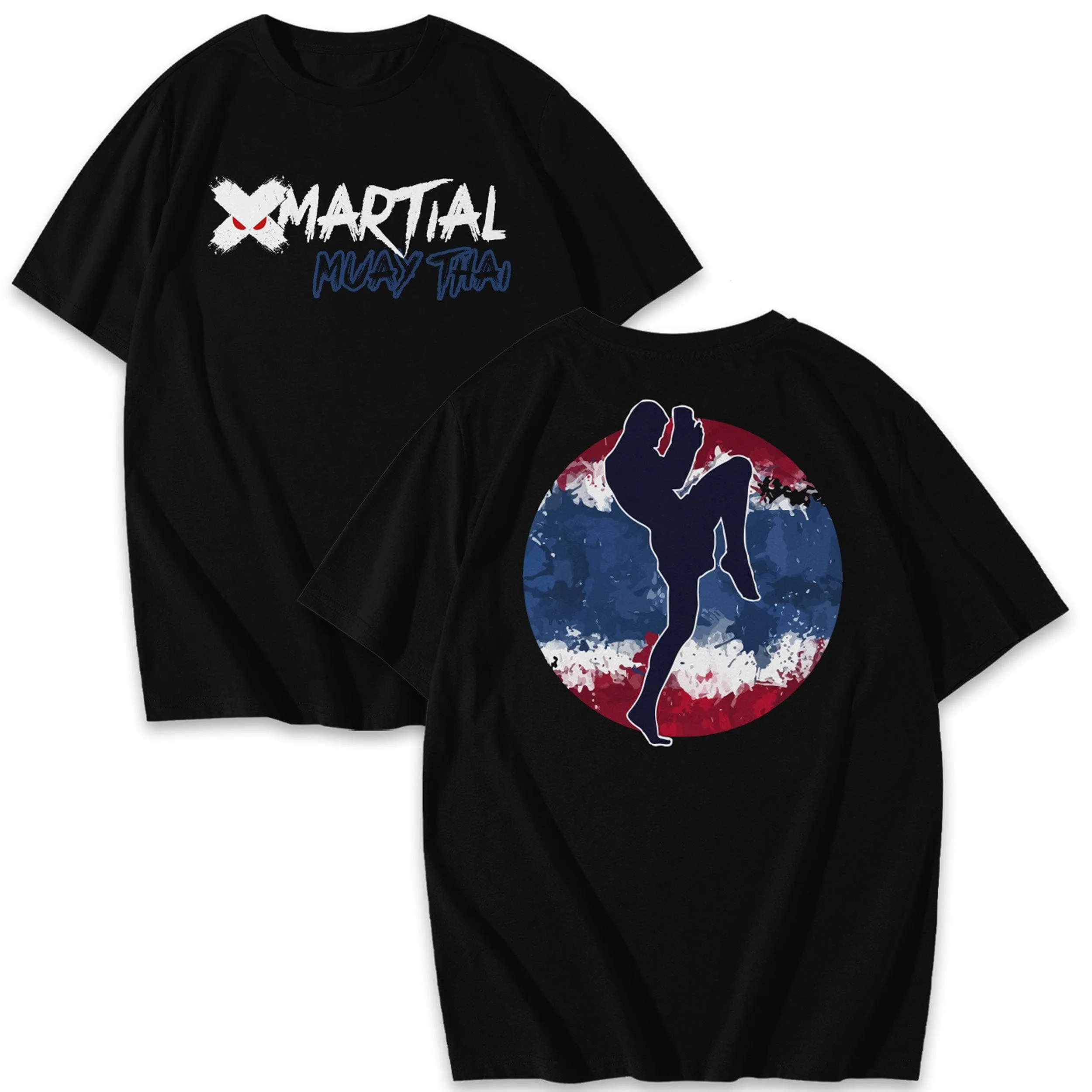 Powerful Strike Muay Thai Shirts & Hoodie