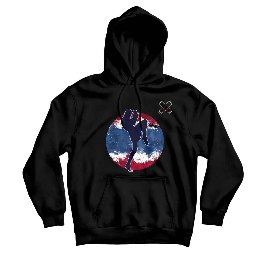 Powerful Strike Muay Thai Shirts & Hoodie