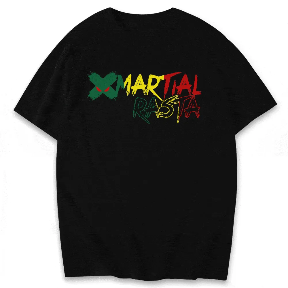 Rasta Lion Jiu Jitsu Shirts & Hoodie