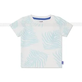 Recycled Cotton Palm Leaf Baby T-shirt