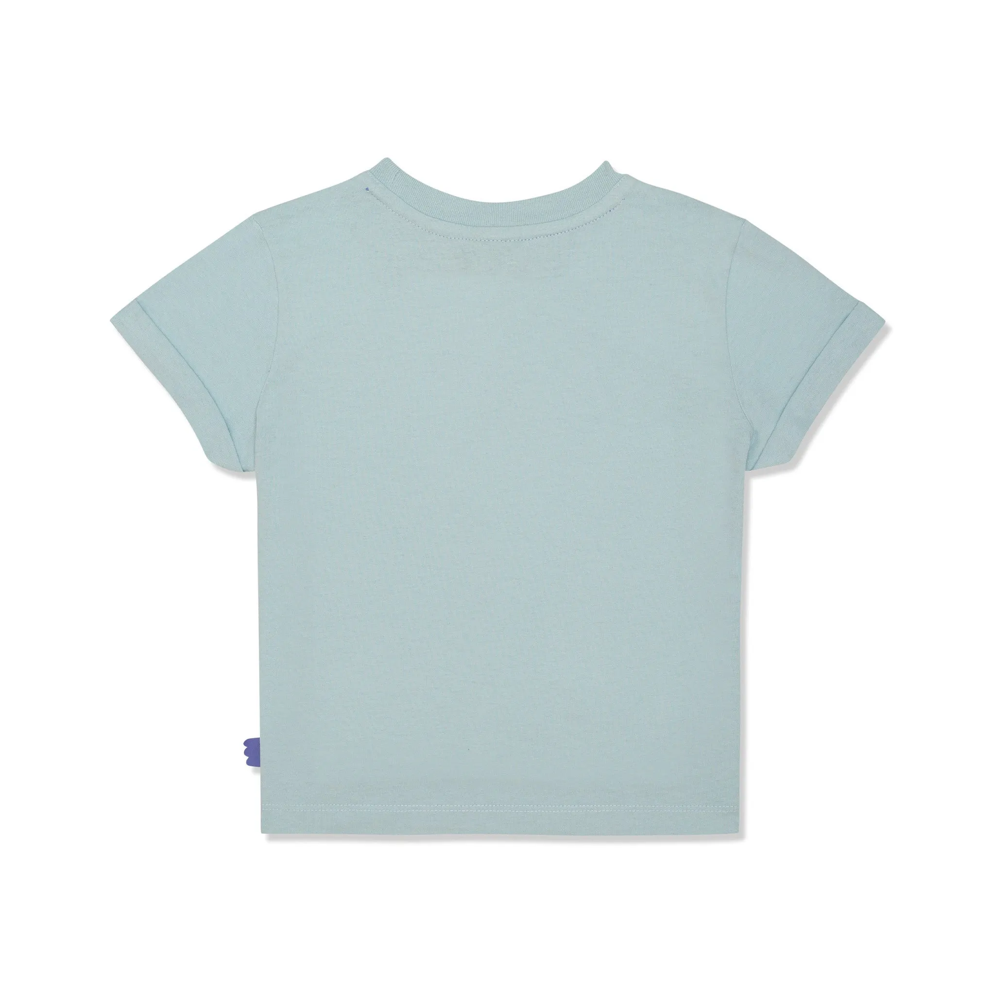 Recycled Cotton Photographer Kid T-shirt