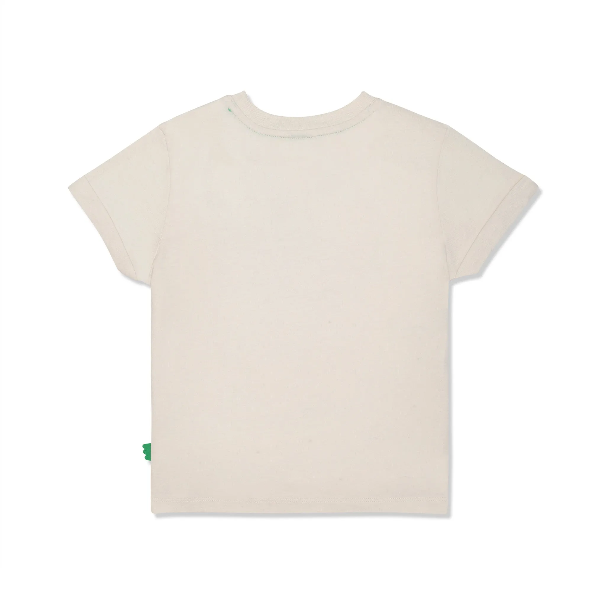 Recycled Cotton Ten Bottle Kid T-shirt