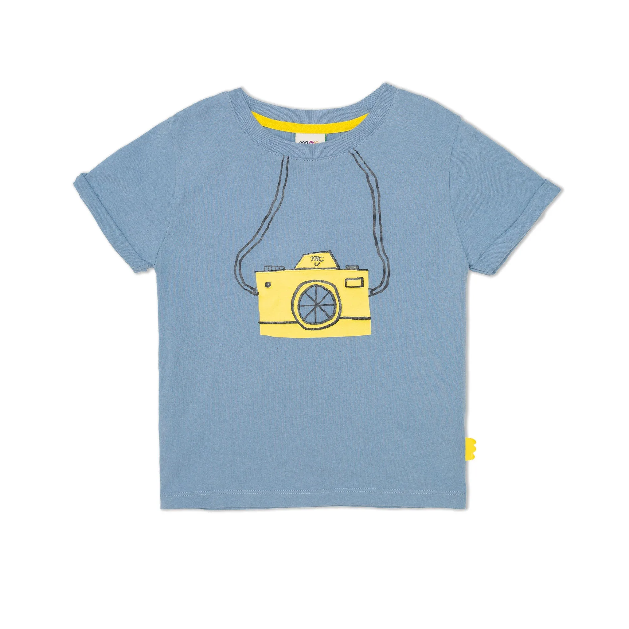 Recycled Cotton Ten Bottle Kid T-shirt