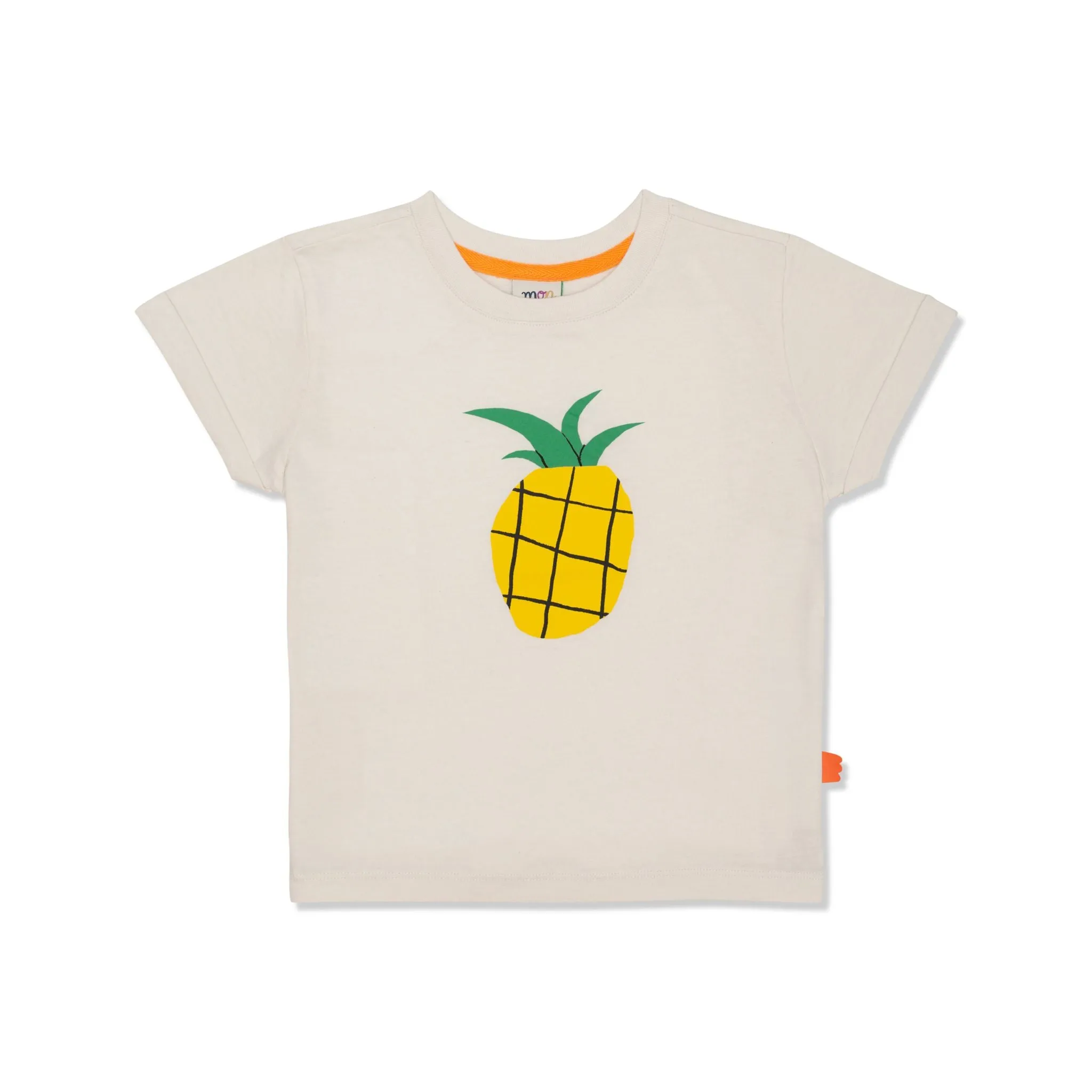 Recycled Cotton Ten Bottle Kid T-shirt