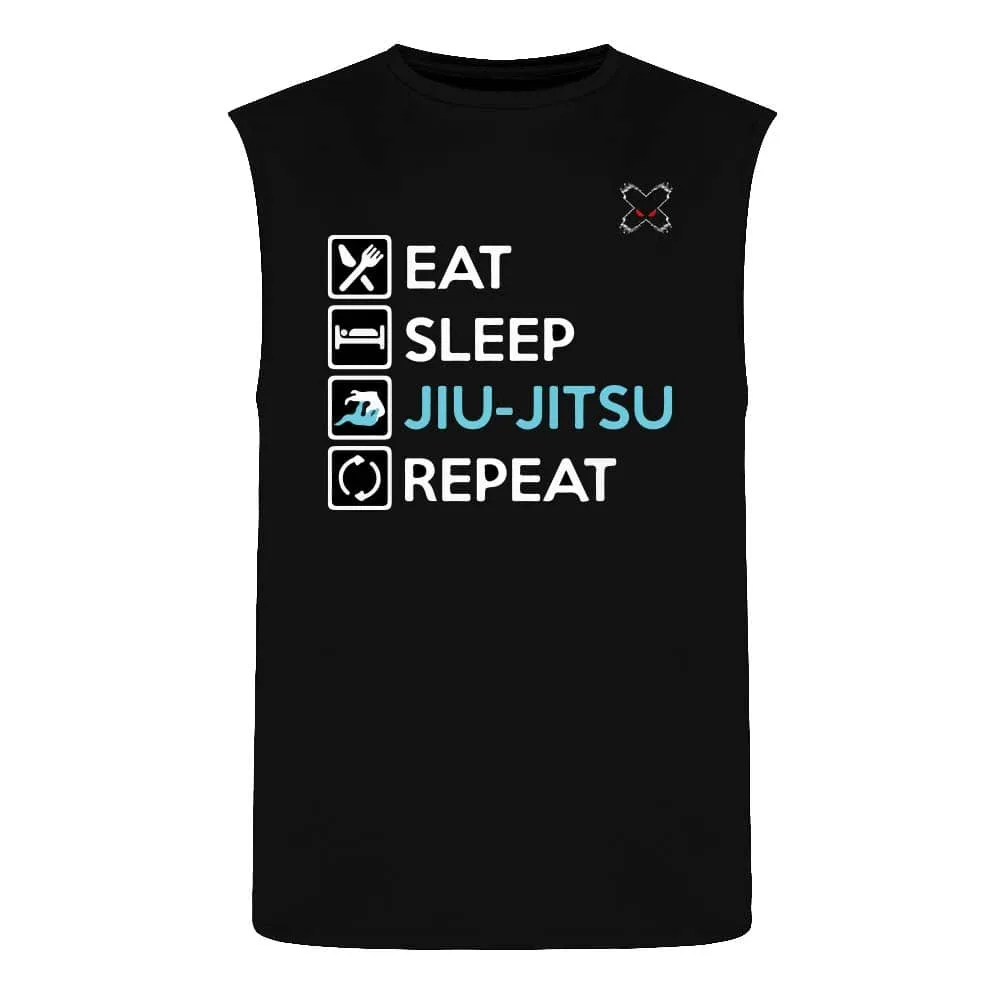 Repeat Jiu Jitsu Shirts & Hoodie