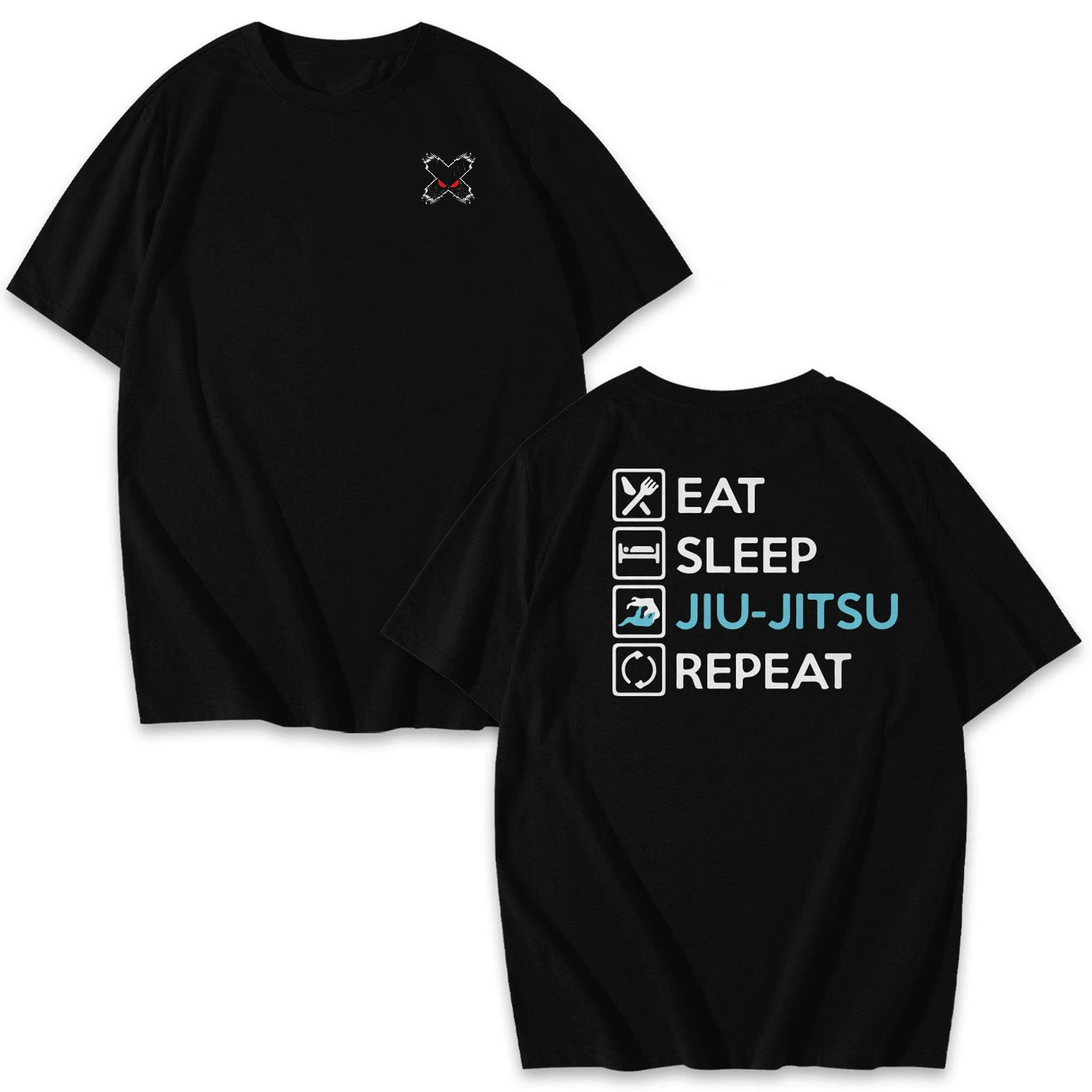 Repeat Jiu Jitsu Shirts & Hoodie