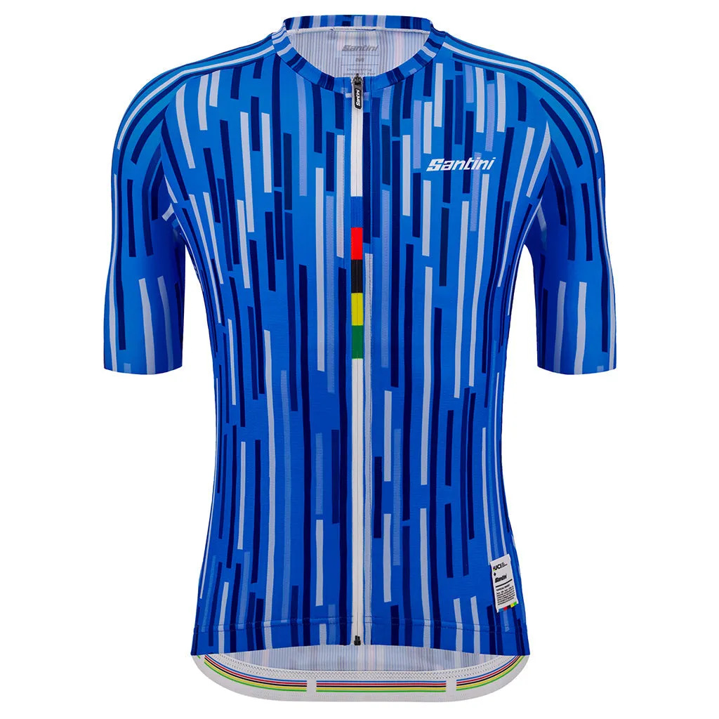 Santini UCI Salo Del Garda 1962 Jersey - Print