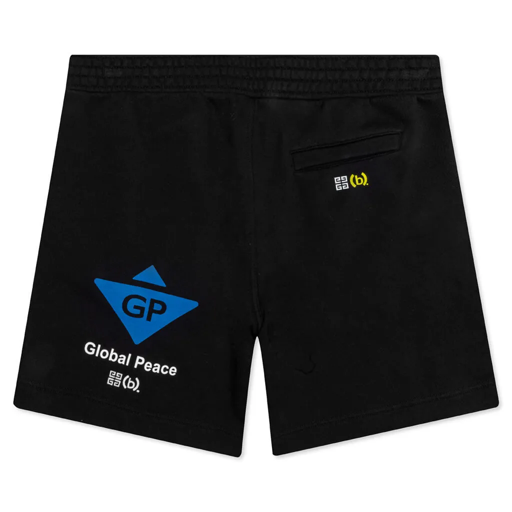 Shorts - Black