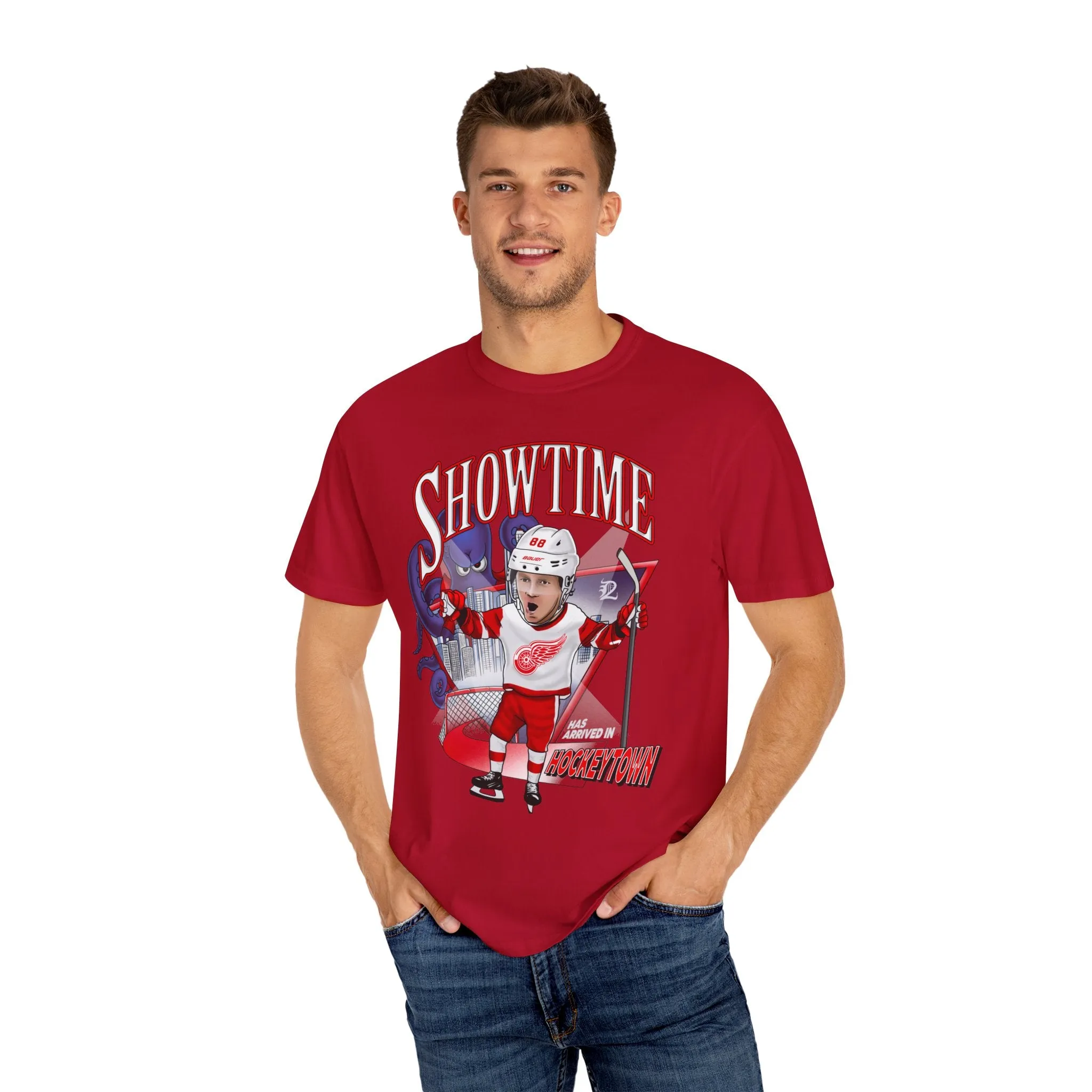 Showtime Tee