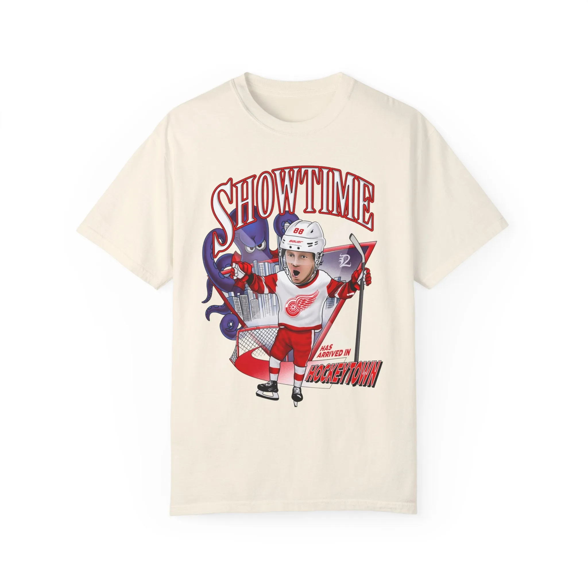 Showtime Tee