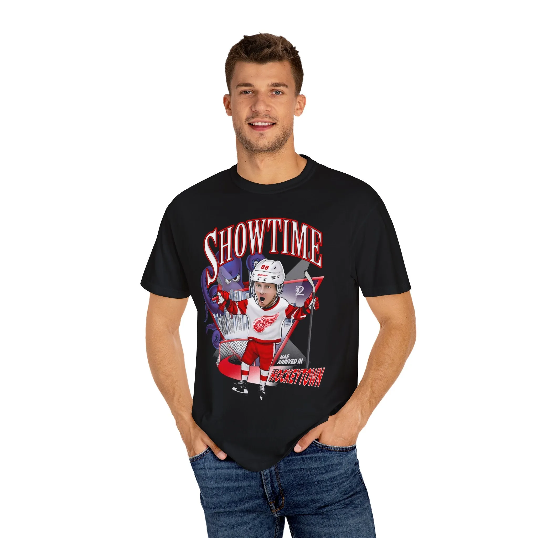 Showtime Tee