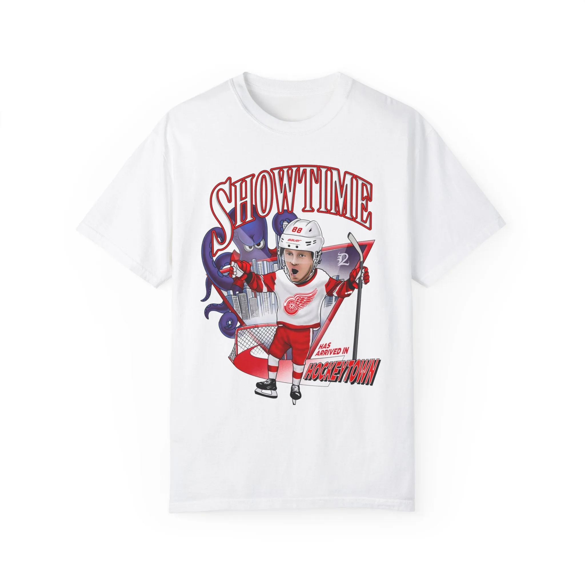 Showtime Tee