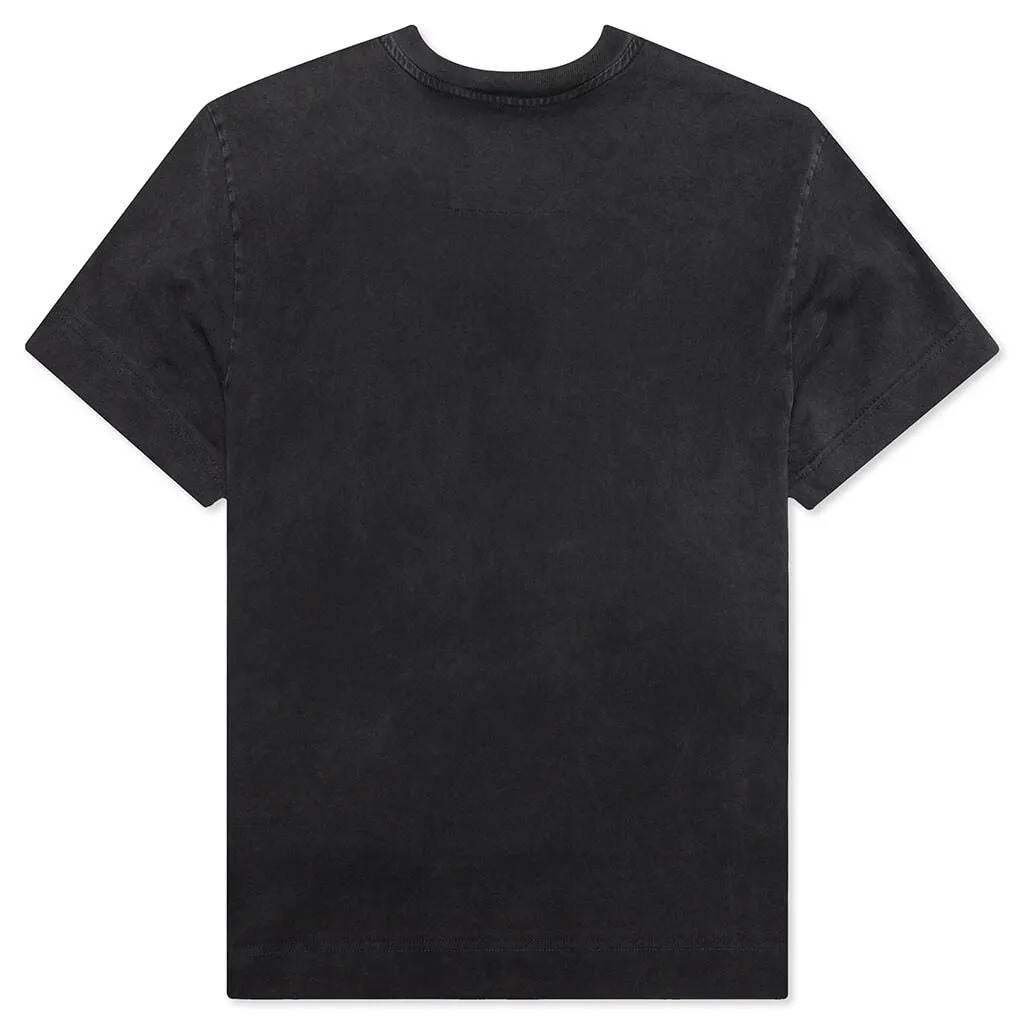 Slim Fit T-Shirt - Faded Black