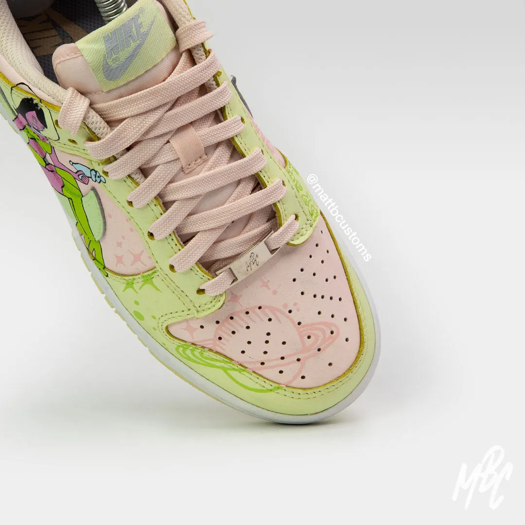 Space Girl - Dunk Low | UK 3