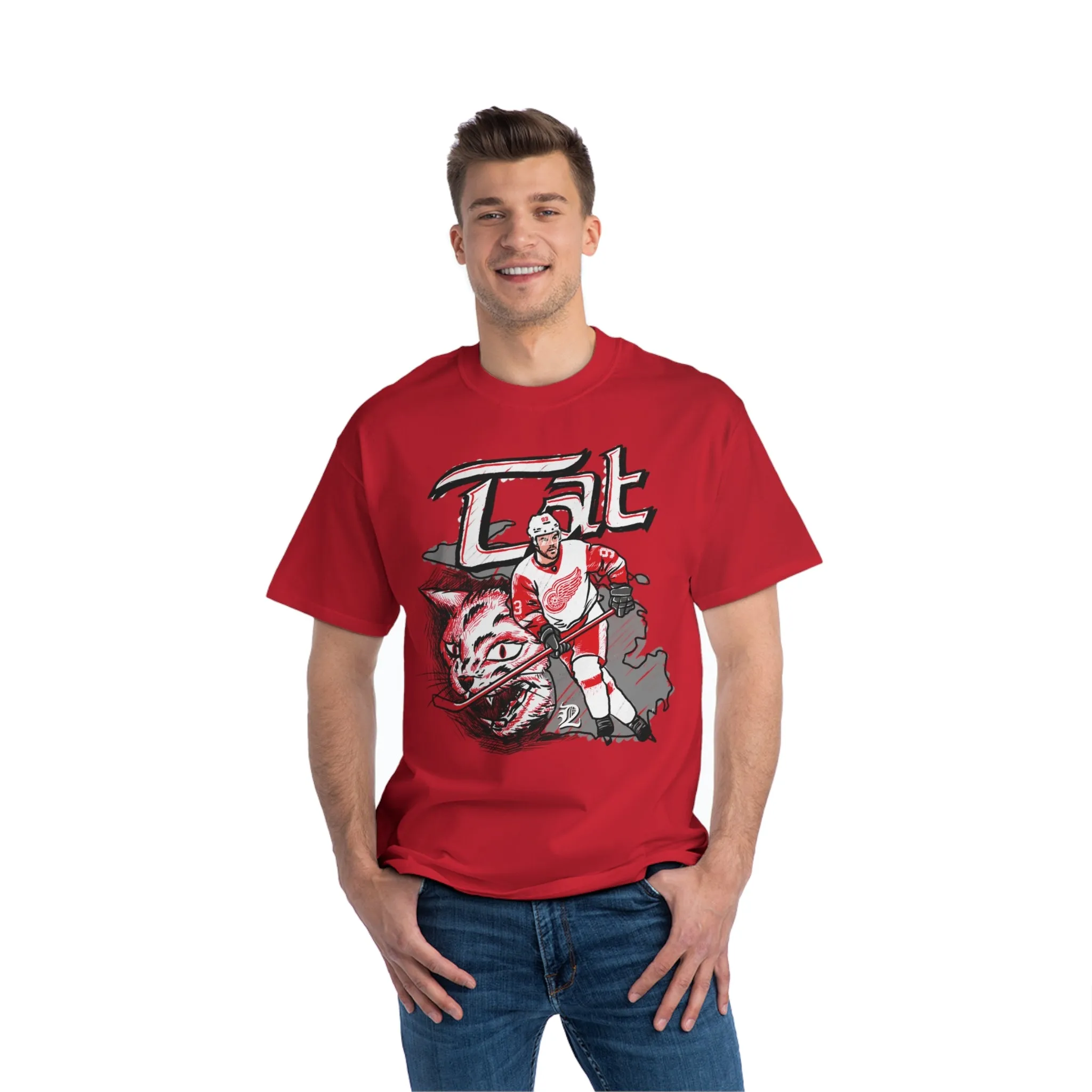 The Cat Tee