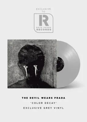 The Devil Wears Prada - ‘Color Decay’ Exclusive Vinyl