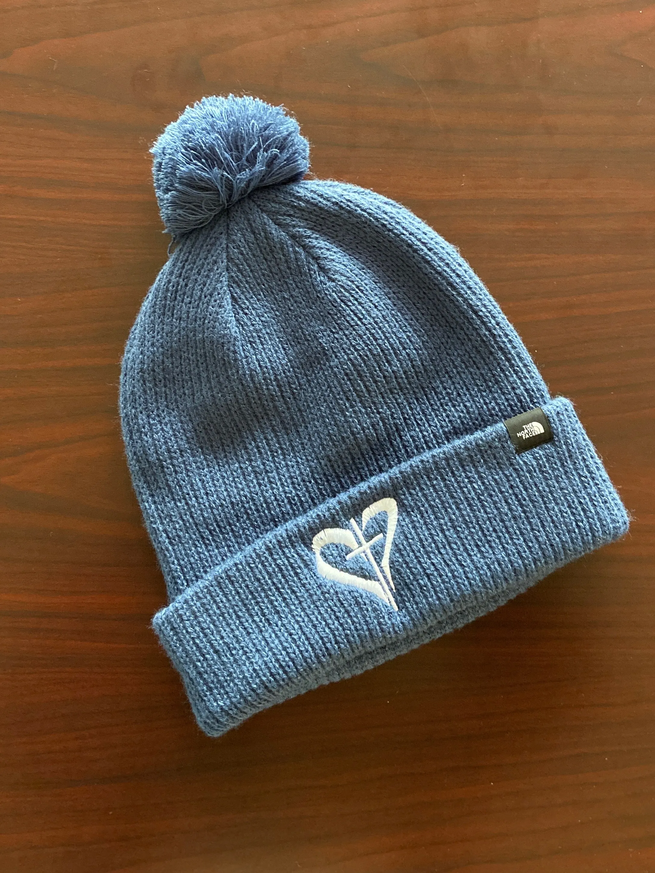 The North Face Pom Beanie