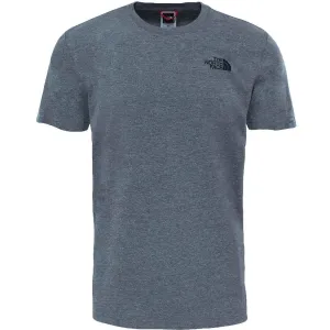 The North Face Red Box T-Shirt - Medium Grey Heather