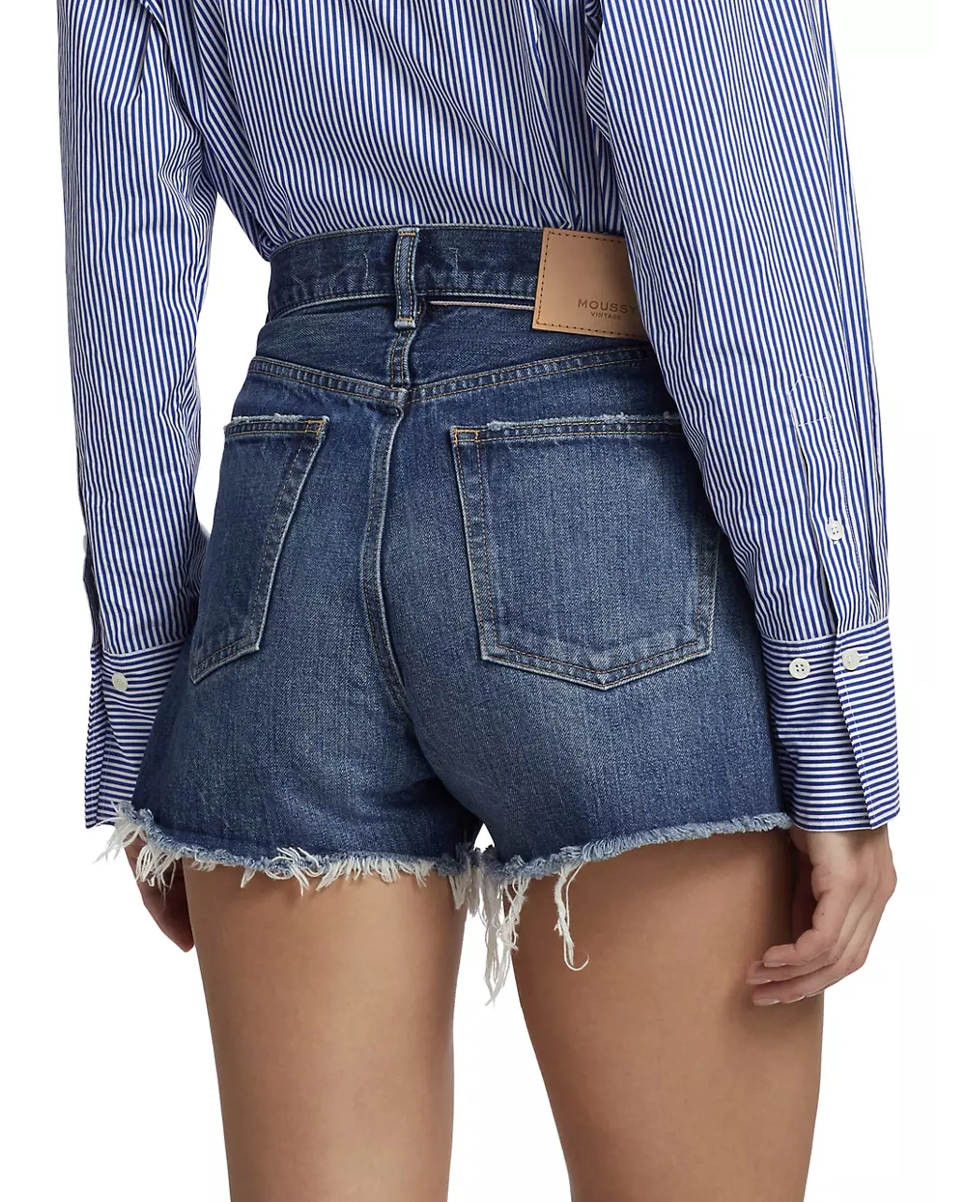 TICABOO SHORTS / BLUE