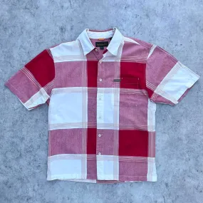 Vintage Timberland Check Shirt (XL)