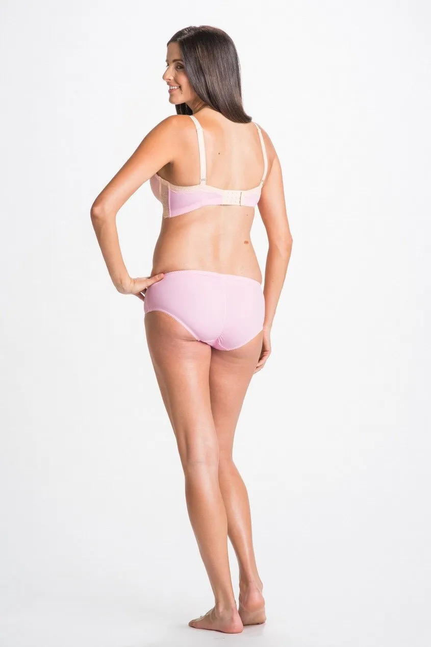 Violet Maternity and Nursing Bra - FINAL SALE