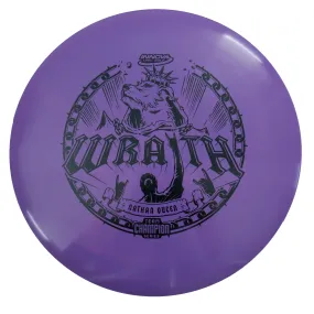 Nathan Queen TS Wraith 2021 - Premium Disc Golf Driver