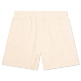 Zen Terry Shorts - Off White